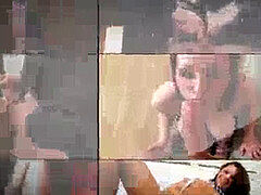 Britannique, Tir de sperme, Partouze, Petite amie, De plein air, Public, Pute