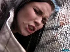 素人, 黒人, フェラチオ, 浮気者, アウトドア, ハメ撮り