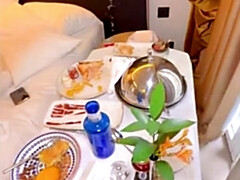 In den arsch, Grosser schwanz, Grosse titten, Blasen, Vollbusig, Milf, Pov, Titten