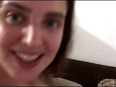 Gros cul, Sucer une bite, Faciale, Hd, Énorme, Fille latino, Portugaise, Nénés