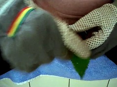 Leie, Grosser schwanz, Schwul, Handjob, Masturbation, Spielzeuge