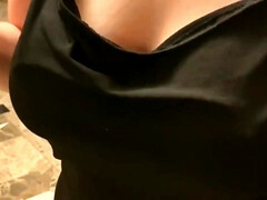 Tetas grandes, Amarrada, Tetona, Gordita, Compilación, Garganta profunda, Casero, Oficina