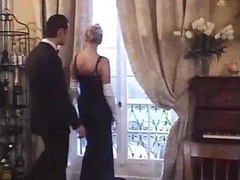 Aroused French Couple