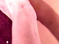 デカパイ, フェラチオ, 茶髪の, イく瞬間, 指いじり, 三人, ヴィンテージ