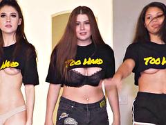 Fuck me ft. Hotguysfuck   Ebony Star: Blowjob, Cowgirl  Big Tits Porn