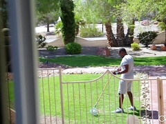 Жопа, Черные, Минет, Глубокая глотка, Секс без цензуры, Межрасовый секс, Киски, Рыжие