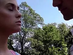 Amateur, Pareja, Checa, Hd, Dinero, Pov, Público, Adolescente