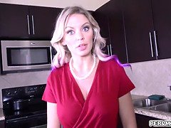 デカチン, エロ熟女, イく瞬間, イマラチオ, ハードコア, 淫乱熟女, 母, 妻