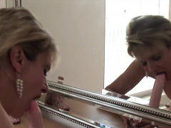 Adulterous british mature gill ellis unveils her mass25GwY