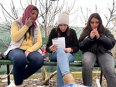 18 летние, Жопа, Блондинки, Брюнетки, Домашнее видео, На природе, Молоденькие, Вебкамера