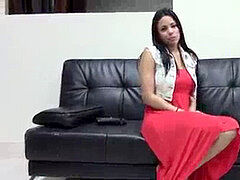 Enthousiasteling, Pijpbeurt, Bruinharig, Sperma in gezicht