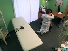 Любители, Собачьи, Пальцем, Лизание, Массаж, Медсестра, От первого лица, Подглядывание