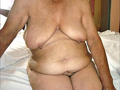 Amateur, Gorda, Abuelita