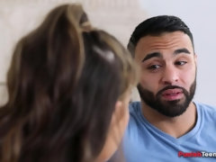 18 años, Belleza, Morena, Linda, Sexo duro, Pequeña, Sexo fuerte, Adolescente