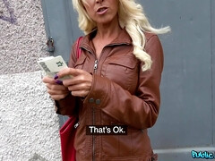 Leie, Vollbusig, Pummelig, Deutsch, Handjob, Milf, Im freien, Öffentlich