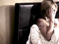 Sucer une bite, Adolescente