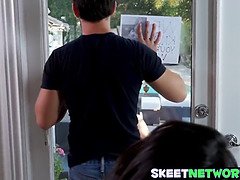 Kont, Bruinharig, Oudere vrouw, Moeder die ik wil neuken, Moeder, Kut duiken, Stiefmoeder