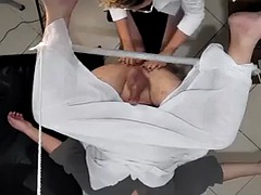 Arzt, Hardcore, Strapon