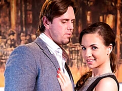 Enthousiasteling, Slaapkamer, Grote kont, Zwart, Hondjeshouding, Natuurlijke tieten, Mager, Tiener