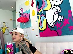 Anal, Culo, Rubia, Mamada, Tetona, Hd, Tetas naturales, Desnudarse
