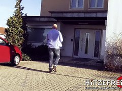 Blondine, Blasen, Vollbusig, Geile alte tussi, Milf, Mutti, Muschi, Stiefmutter
