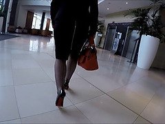 Bruinharig, Hd, Hakken, Masturbatie, Kut duiken, Geschoren, Kousen, Speelgoed