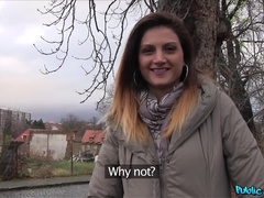 Public Agent (FakeHub): Firm amazing body gets spunked over