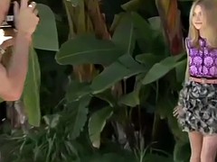 Знаменитости, Мастурбация