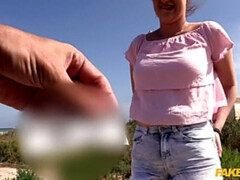 Enthousiasteling, Sperma shot, Hondjeshouding, Sperma in gezicht, Handbeurt, Buiten, Gezichtspunt, Anaal likken