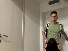 Leie, Tussi, Braunhaarige, Hardcore, Hd, Selbstgemacht, Pornostars, Titten