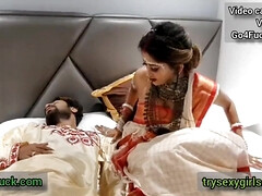 デカパイ, フェラチオ, イく瞬間, ハードコア, 自家製, 旦那, インド人, オッパイの