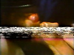 rare vintage bdsm - leathermen with tony rocco and friends