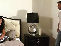 Grosser arsch, Spermaladung, Handjob, Hd, Lecken, Orgasmus, Muschi, Rau