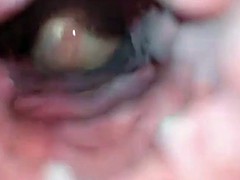 Éjaculation interne, Tir de sperme, Mère que j'aimerais baiser, Épouse