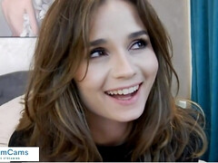 Любители, Анальный секс, Колледж, Дилдо, Эротика, Домашнее видео, Соло, Вебкамера