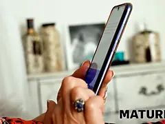 Rubia, Madura, Pareja, Abuelita, Hd, Maduro, Madres para coger, Desnudo