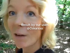 Leie, Kinderhüterin, Europäisch, Französisch, Deutsch, Oma, Reif, Milf