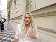 Блондинки, Минет, Измена, Чешки, Фетиш, Натуральные сиськи, Оргазм, Чулки