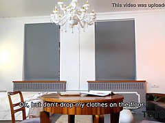 美人, 巨乳な, エロ熟女, Hd, 母, 義母, ストッキング, フェラする