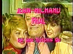 Француженки, Вечеринка, Чулки, Винтаж