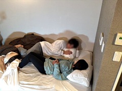 Amateur, Asiático, Chica, Engañando, Penetracion con dedos, Pajear, Japonés, Tetas