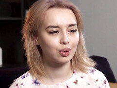 18 ans, Blonde, Chatte, Rousse roux, Solo, Adolescente, Serré, Nénés