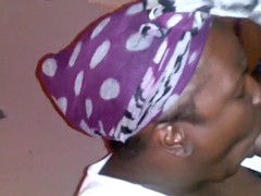 suck n swallow the whole thing