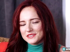 Leie, Braunhaarige, Frau, Masturbation, Solo