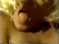 アナル, ブロンド, フェラチオ, 茶髪の, 顔射, ヒール, オナニー, ストッキング