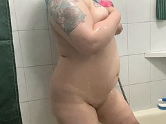 Amateur, Rondelette, Douche