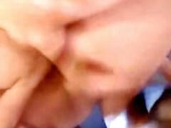 Amateur, Grosse bite, Couple, Tir de sperme, Queue, Faciale, Hd, Fait maison