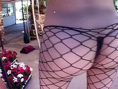 Kat Lascivious takes a huge cock in every hole and takes a cumshot in 60 fps