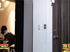 素人, アジア人, ハードコア, 自家製, オナニー, ティーン, 三人, 妻