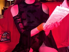 Braunhaarige, Erotisch, Frau, Fetisch, Lingerie, Pov, Solo, Titten